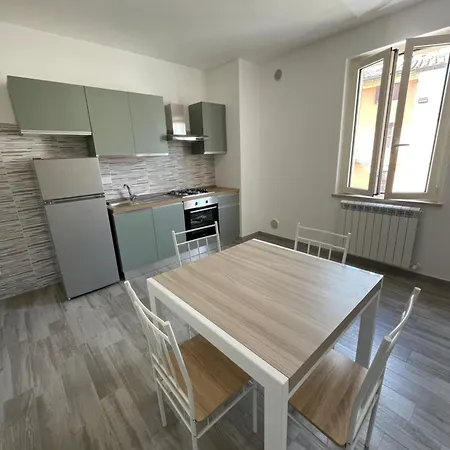 شقة Sul Cammino Di San Francesco Valfabbrica