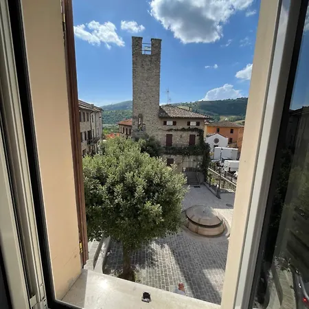 Sul Cammino Di San Francesco شقة Valfabbrica