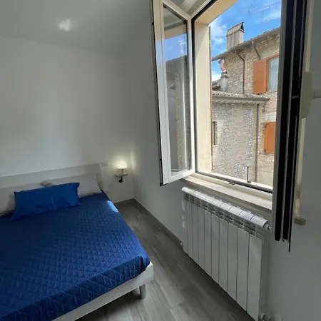 Sul Cammino Di San Francesco Valfabbrica