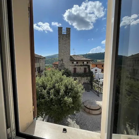 شقة Sul Cammino Di San Francesco Valfabbrica