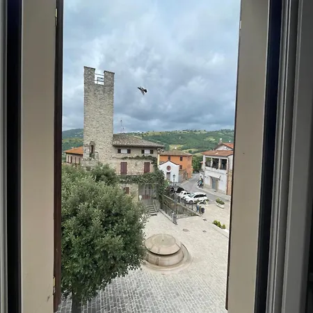 Διαμέρισμα Sul Cammino Di San Francesco